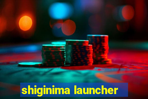 shiginima launcher